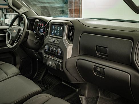 Used 2022 Chevrolet Silverado 1500 W/T w/ WT Value Package image 34