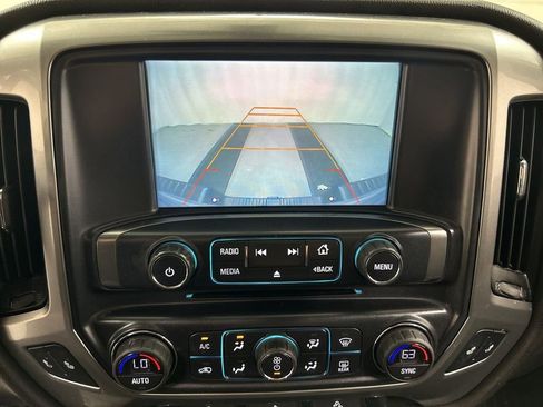 Used 2017 Chevrolet Silverado 1500 LT w/ All Star Edition AWD/4WD image 15