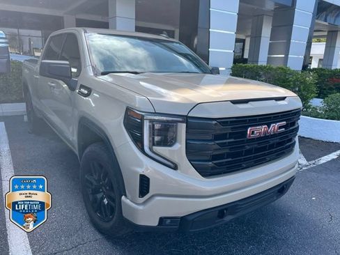 Certified 2022 GMC Sierra 1500 Elevation AWD/4WD image 3