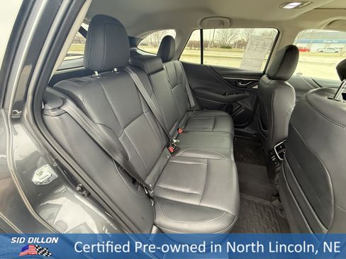 Used 2023 Subaru Outback Limited w/ Popular Package #2 image 20