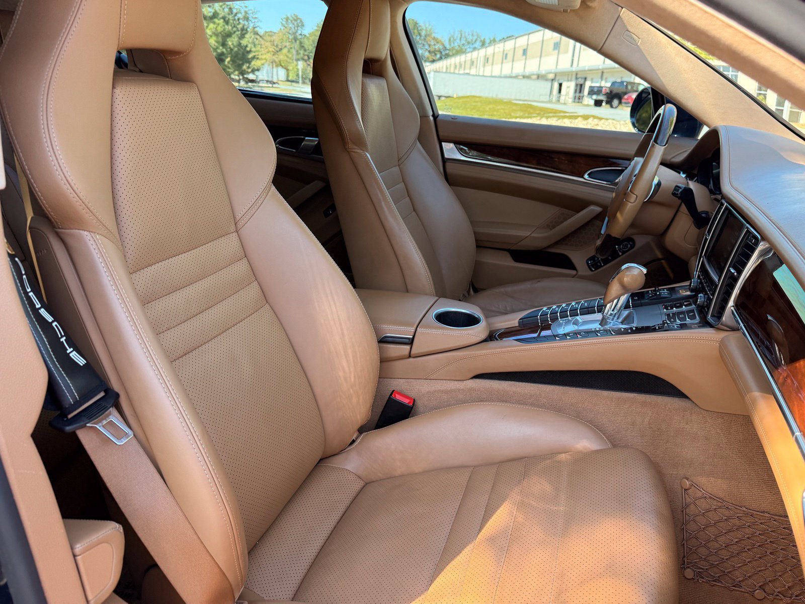 Used 2012 Porsche Panamera AWD/4WD image 36