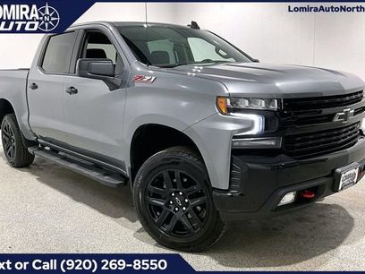 Used 2021 Chevrolet Silverado 1500 LT Trail Boss w/ Bed Protection Package