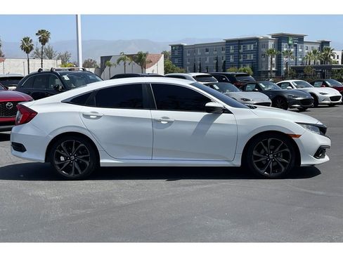Used 2020 Honda Civic Sport image 7