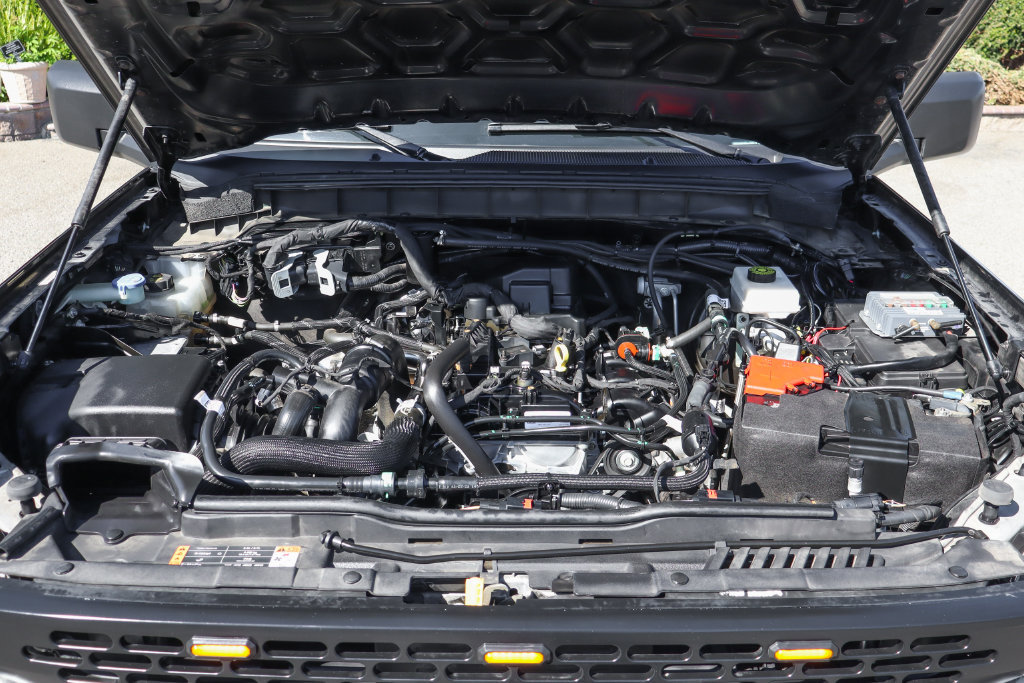 Used 2022 Ford Bronco Big Bend AWD/4WD image 11