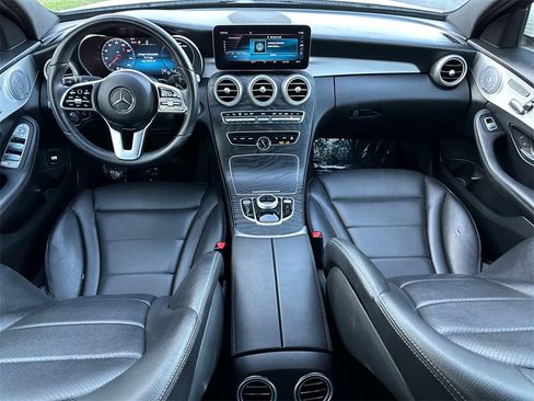Used 2021 Mercedes-Benz C 300 Sedan w/ Premium Package image 28