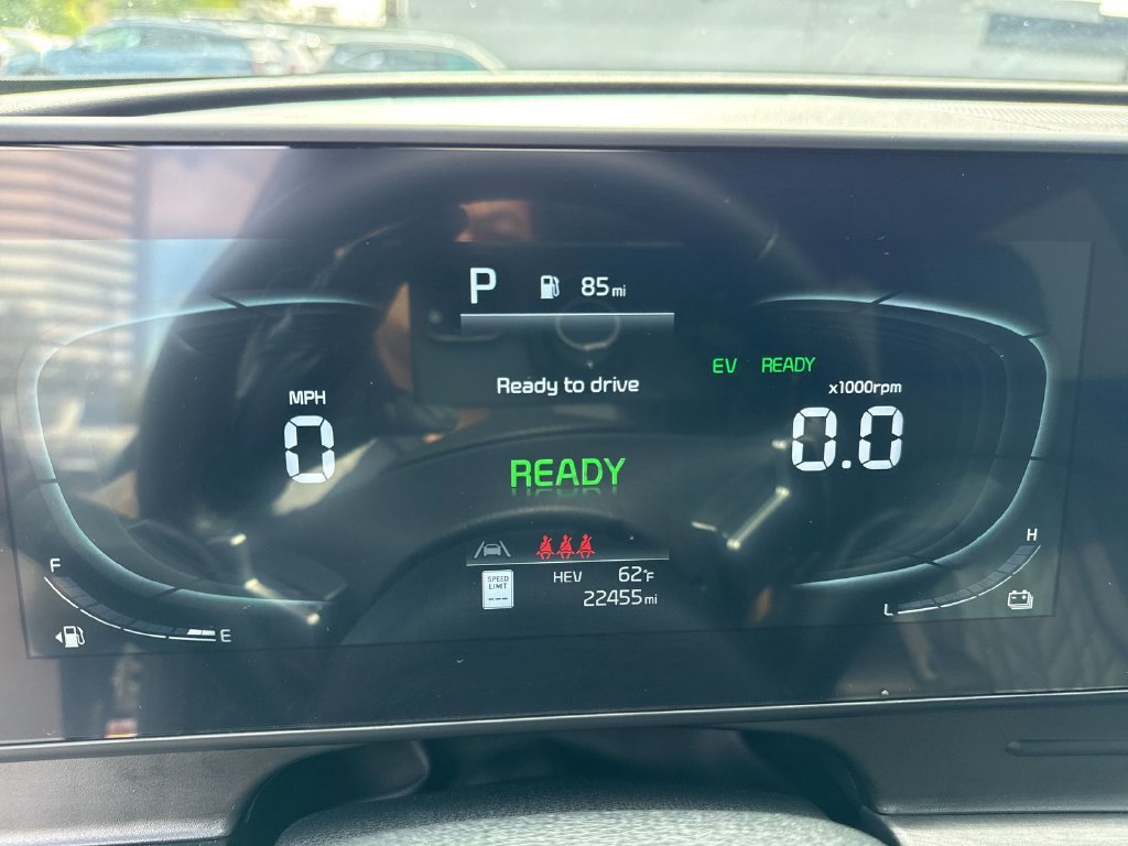 Certified 2024 Kia Sportage X-Line AWD/4WD image 25