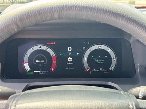 Used 2024 Toyota Tacoma TRD Off-Road w/ TRD Off Road Upgrade Package AWD/4WD image 44