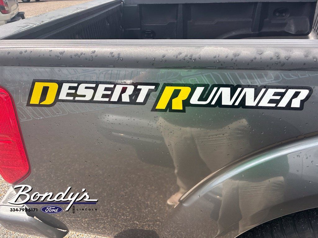 Used 2016 Nissan Frontier Desert Runner RWD image 4