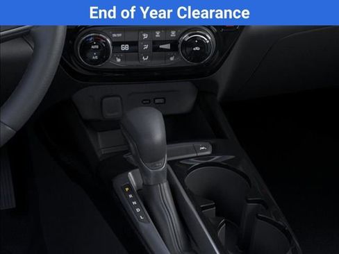 New 2025 Chevrolet Trax LT w/ Driver Confidence Package image 26