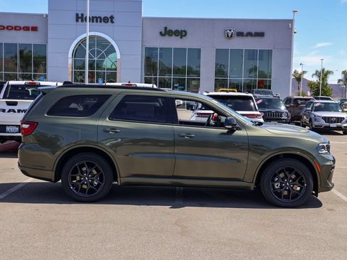 New 2026 Dodge Durango GT AWD/4WD image 77