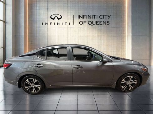 Used 2023 Nissan Sentra SV w/ All-Weather Package FWD image 11