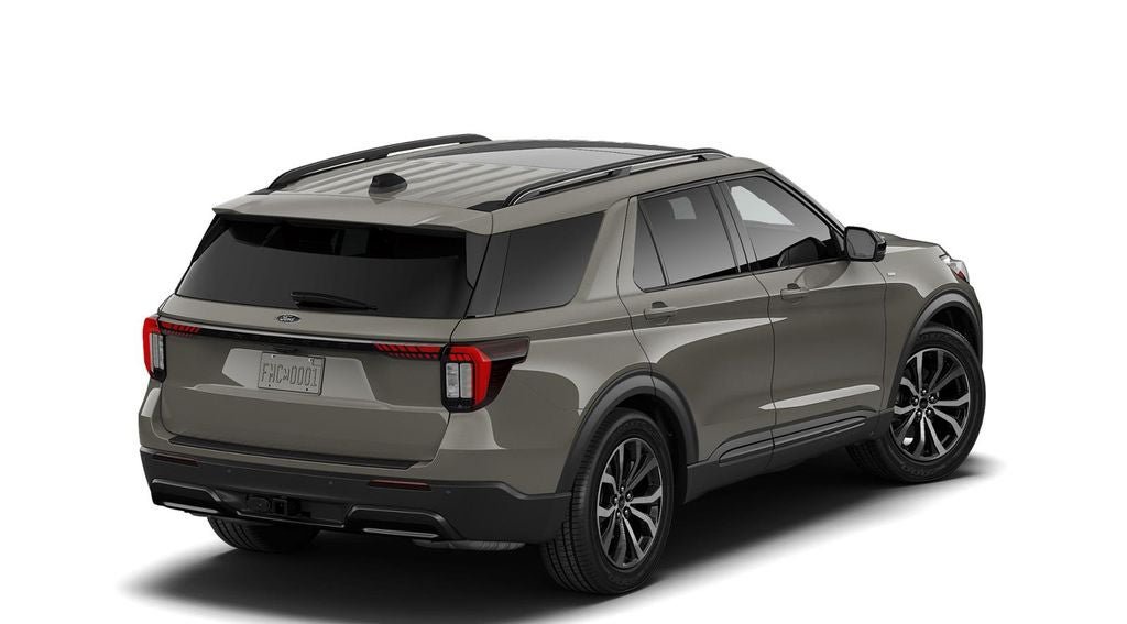New 2026 Ford Explorer ST-Line AWD/4WD image 3