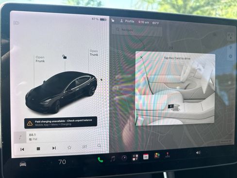 Used 2018 Tesla Model 3 Long Range AWD/4WD image 13