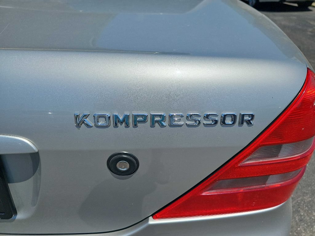 Used 1999 Mercedes-Benz SLK 230 image 43