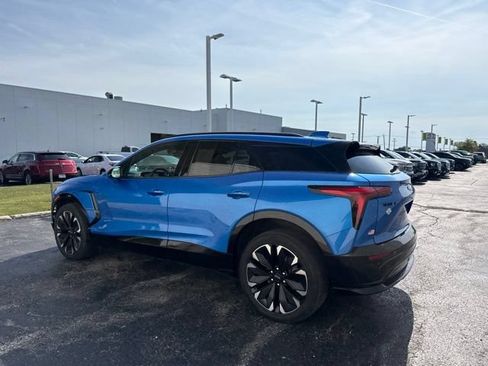 Used 2024 Chevrolet Blazer EV RS AWD/4WD image 4
