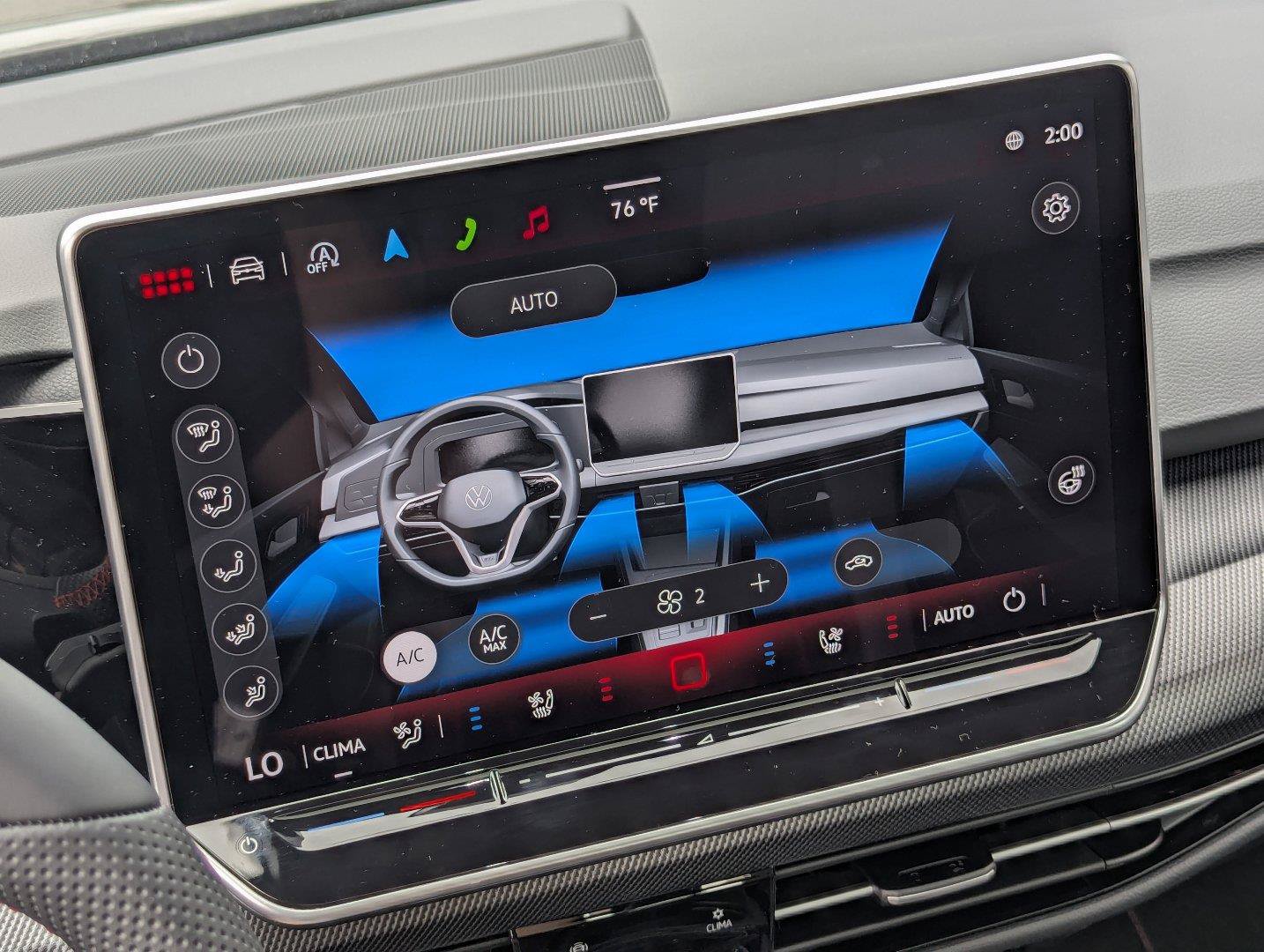 New 2026 Volkswagen GTI SE FWD image 22