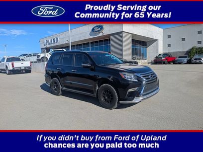Used 2018 Lexus GX 460 Premium