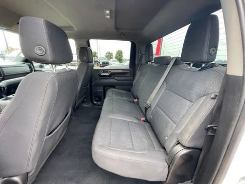Used 2025 Chevrolet Silverado 2500 LT AWD/4WD image 18