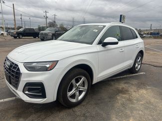 Used 2021 Audi Q5 Premium w/ Convenience Package video 1