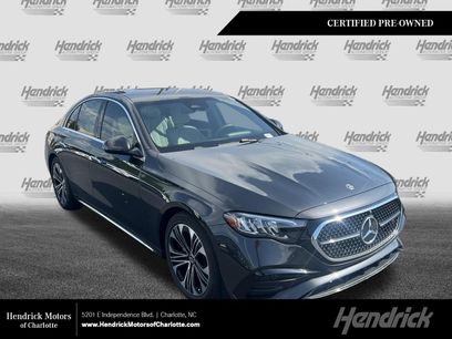 Used 2026 Mercedes-Benz E 350 4MATIC Sedan