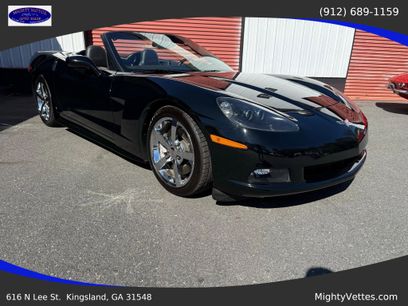 Used 2008 Chevrolet Corvette Convertible w/ Preferred Equipment Group