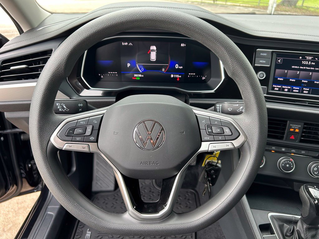 Used 2023 Volkswagen Jetta S FWD image 19