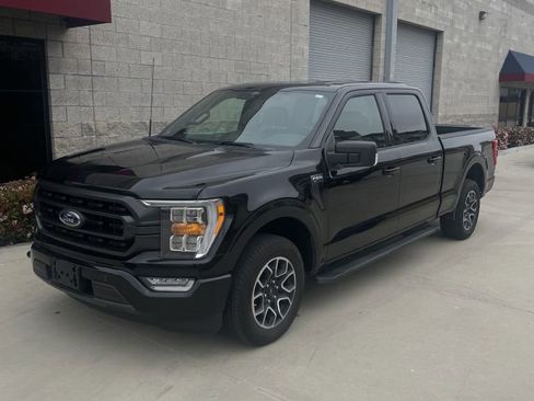 Used 2022 Ford F150 XLT w/ Equipment Group 302A High image 1