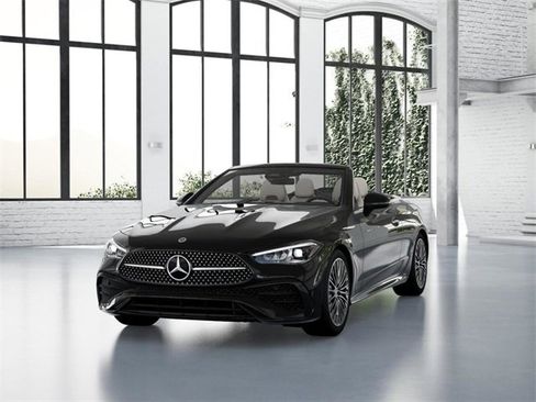 New 2026 Mercedes-Benz CLE 300 4MATIC Cabriolet image 41