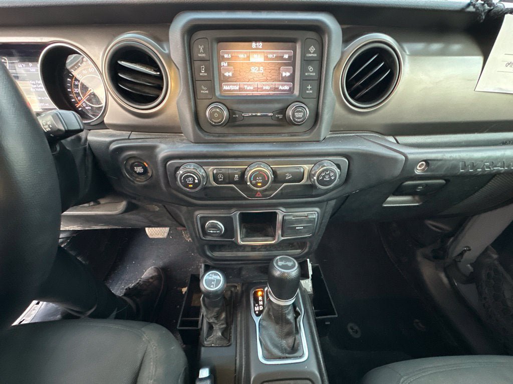 Used 2020 Jeep Wrangler Unlimited Sport AWD/4WD image 13