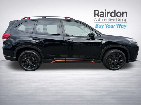 Used 2023 Subaru Forester Sport AWD/4WD image 8