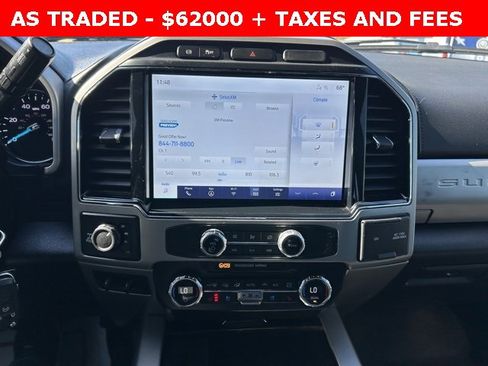 Used 2022 Ford F250 Lariat w/ Lariat Value Package image 25