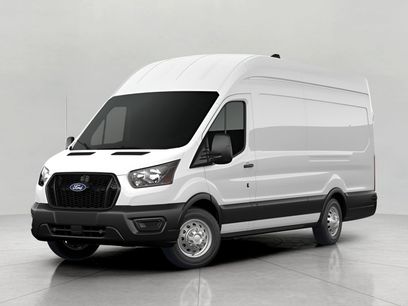 New 2026 Ford Transit 350 148 High Roof Extended AWD w/ Load Area Protection Package