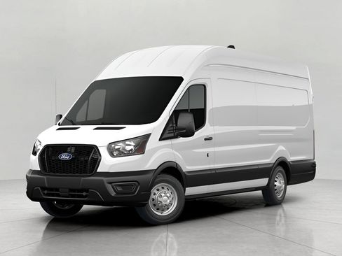 New 2026 Ford Transit 350 148 High Roof Extended AWD w/ Load Area Protection Package image 1