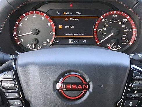 New 2026 Nissan Frontier Pro-X w/ Pro-X Convenience Package image 14