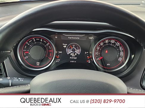 Used 2021 Dodge Challenger R/T Scat Pack RWD image 16