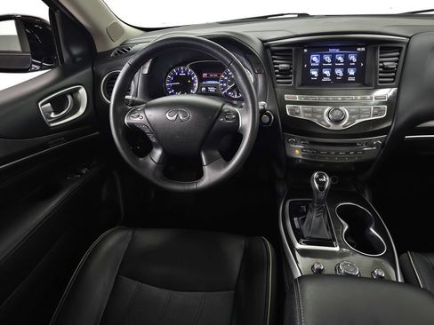 Used 2019 INFINITI QX60 Luxe w/ Essential Package AWD/4WD image 18