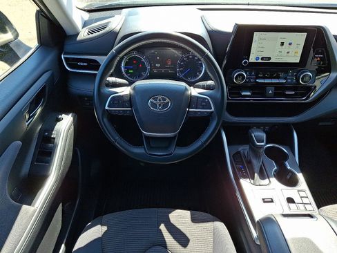 Used 2023 Toyota Highlander LE AWD/4WD image 14
