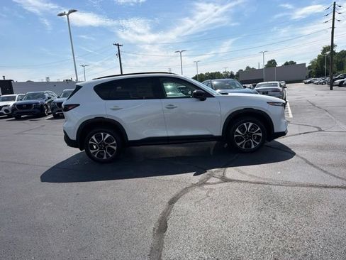 New 2026 MAZDA CX-5 Preferred AWD/4WD image 5