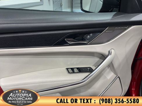 Used 2023 Jaguar F-PACE S image 24