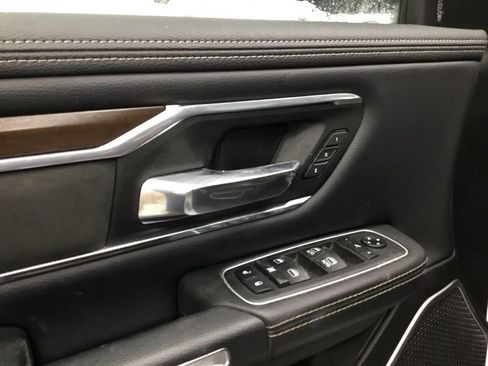 Used 2021 RAM 1500 Laramie image 8