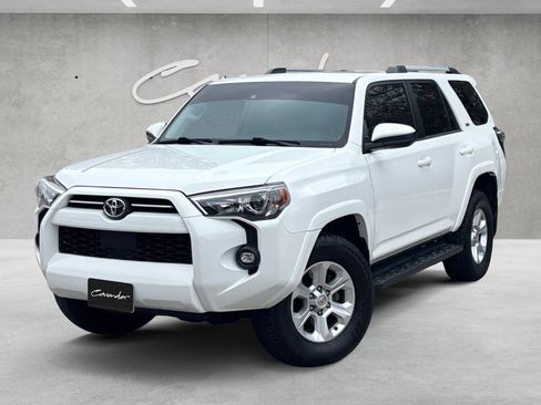 Used 2021 Toyota 4Runner SR5 image 1