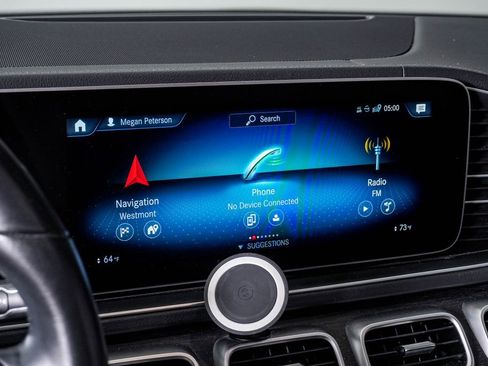 Used 2022 Mercedes-Benz GLS 450 4MATIC image 23