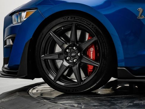 Used 2021 Ford Mustang Shelby GT500 w/ Carbon Fiber Track Pack image 87