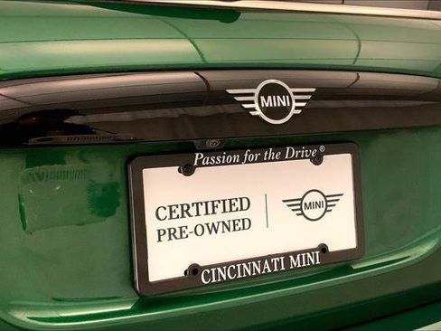 Certified 2023 MINI Cooper S image 7