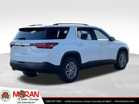 Certified 2023 Chevrolet Traverse LT image 5