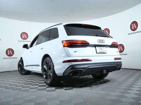 Used 2026 Audi Q7 3.0T Premium Plus w/ Premium Plus Package AWD/4WD image 6