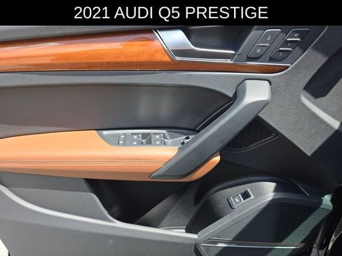 Used 2021 Audi Q5 Prestige w/ Prestige Package AWD/4WD image 25