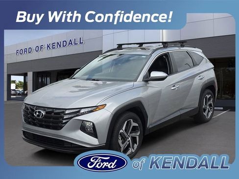 Used 2024 Hyundai Tucson SEL w/ Convenience Package image 1