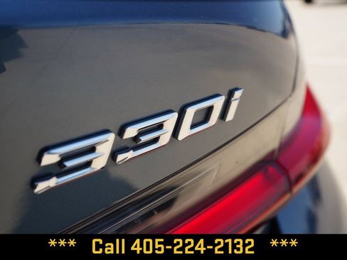 Used 2025 BMW 330i xDrive Sedan AWD/4WD image 6