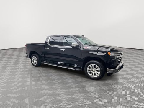 Certified 2023 Chevrolet Silverado 1500 LTZ image 44